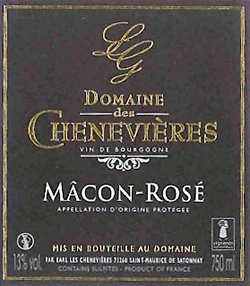 Rosé de Bourgogne - Vin rosé Bourgogne en vente en ligne